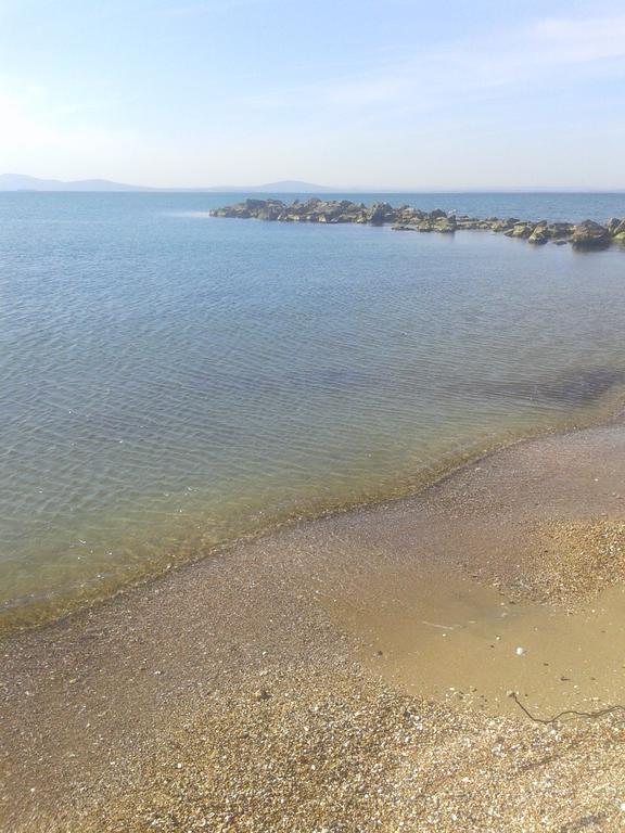 Апартамент Морска Гледка Бургас Стая снимка